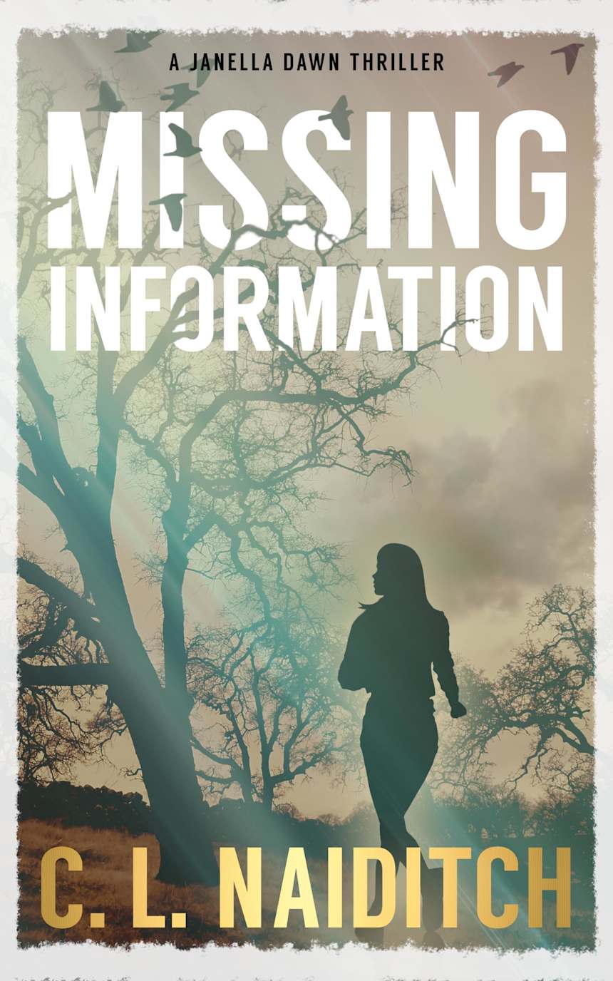 Missing Information: A Janella Dawn Thriller by C. L. Naiditch
