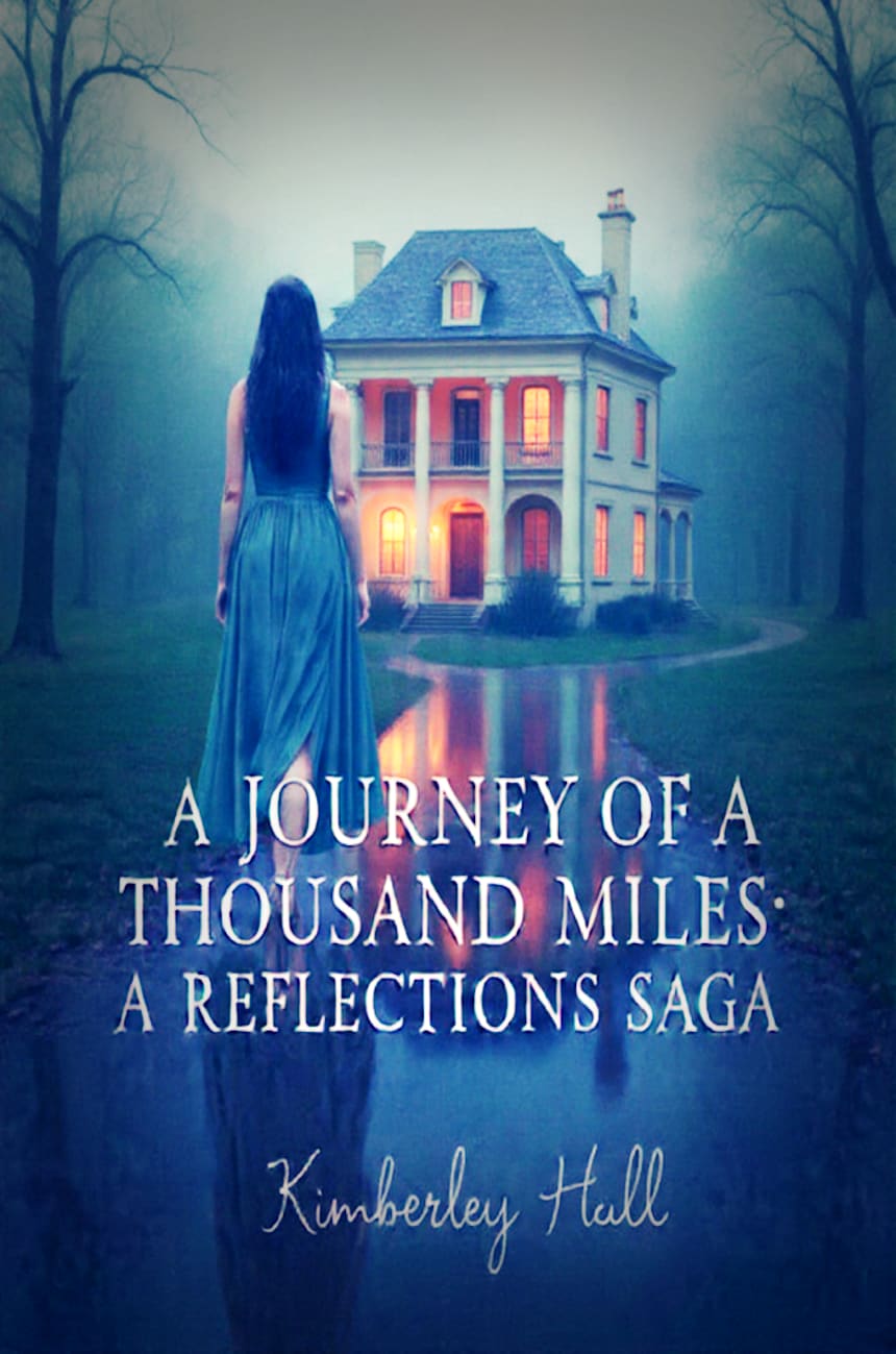 A Journey of A Thousand Miles: A Reflections Saga by Kimberley  Hall