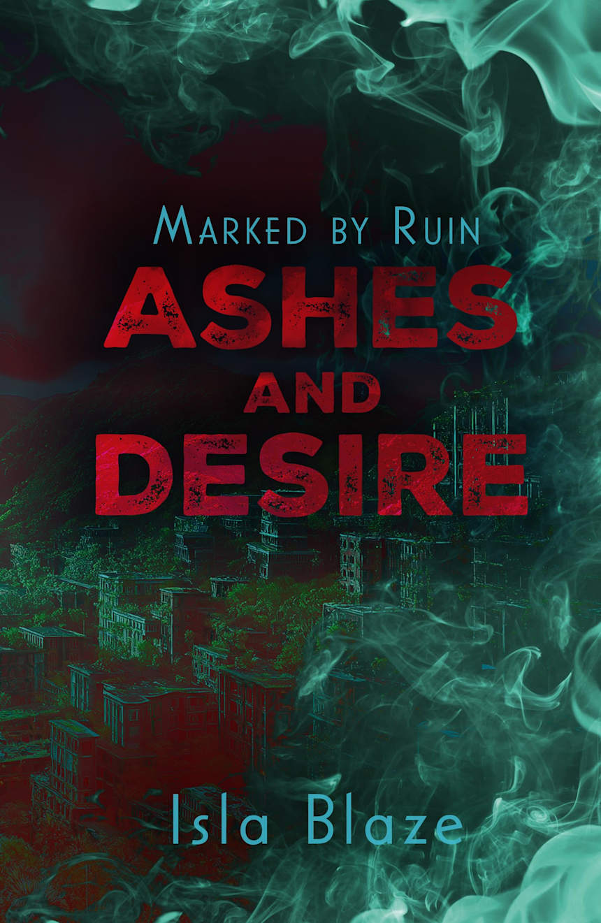 Ashes & Desire (Marked by Ruin Book 1) by Isla Blaze