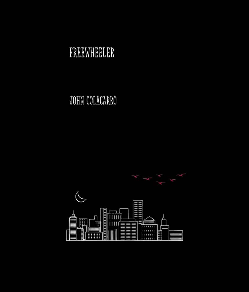 Freewheeler by John Colacarro