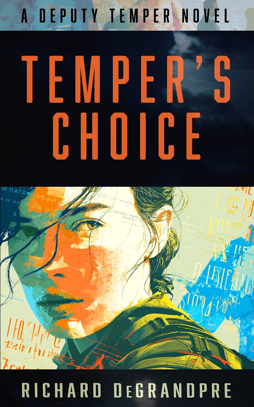 Temper’s Choice: A Deputy Temper Novel (The Deputy Temper Series Book 1) by Richard DeGrandpre