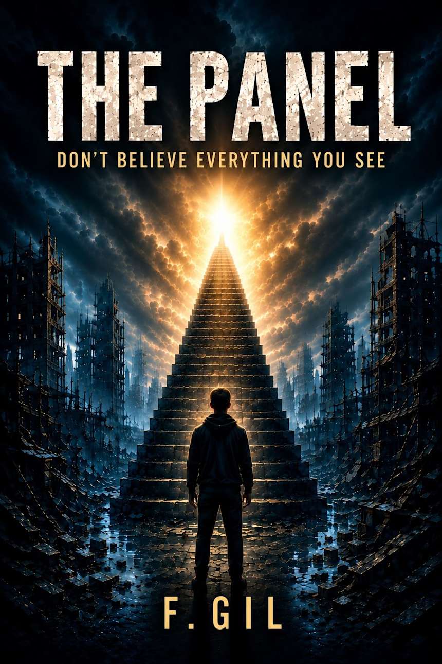 The Panel: Don’t believe everything you see by F.  Gil