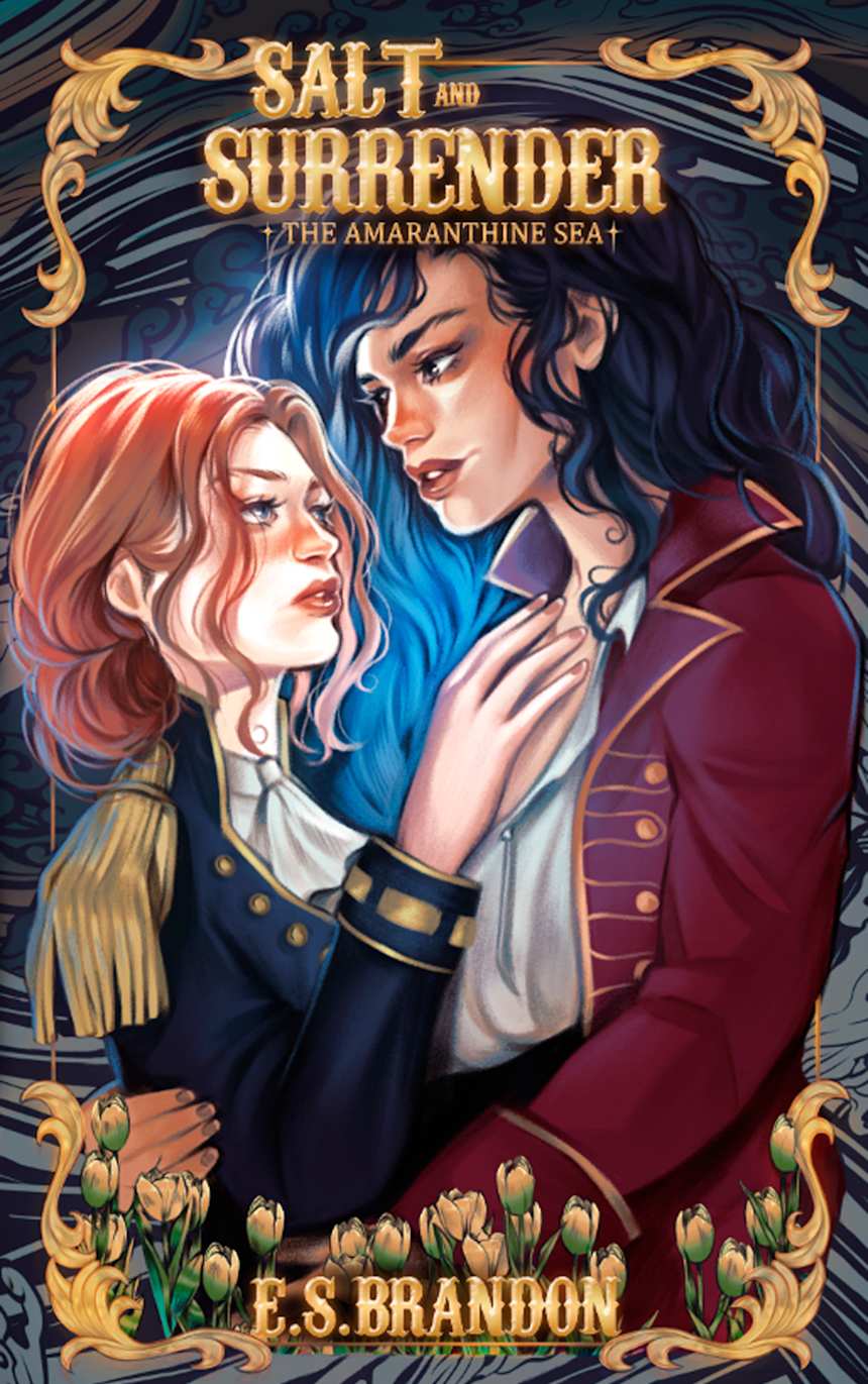 Salt and Surrender by E.S. Brandon