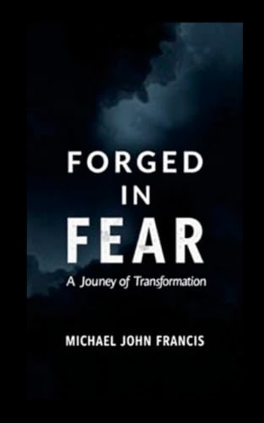 Forged in Fear by Founder of The Ritual Archive Editions The Sovereign Invocation A threshold for those who choose to cross