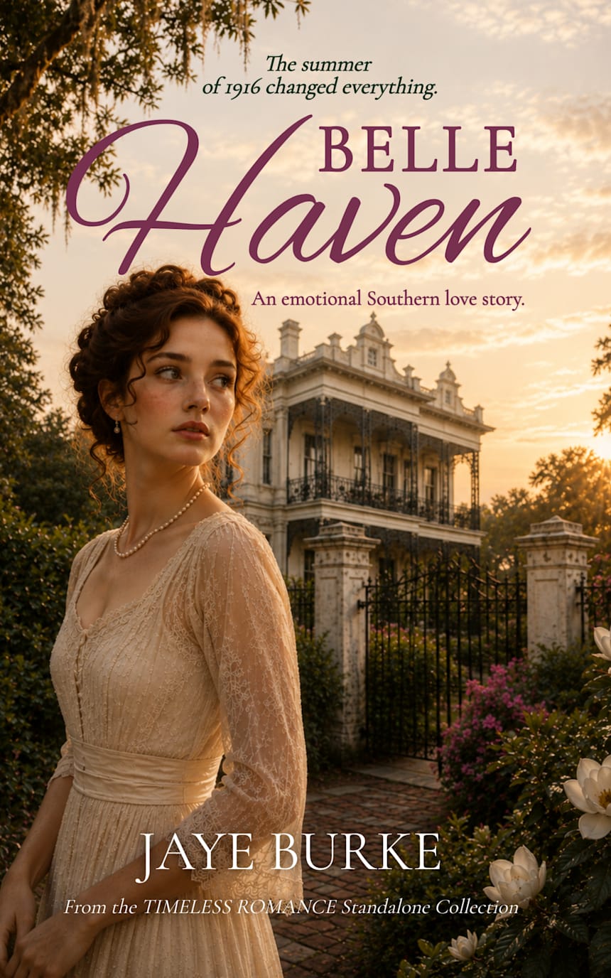 Belle Haven by Jaye Burke
