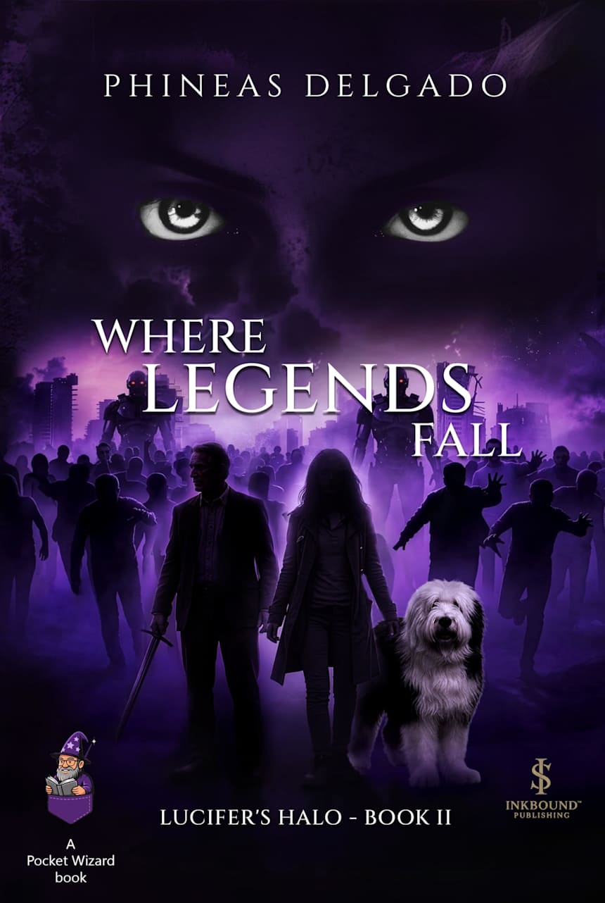 Where Legends Fall by Phineas Delgado
