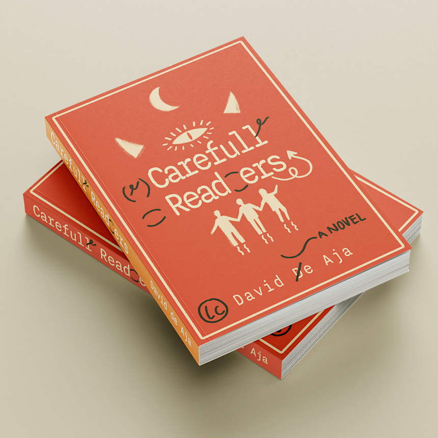 Careful Readers by David de Aja