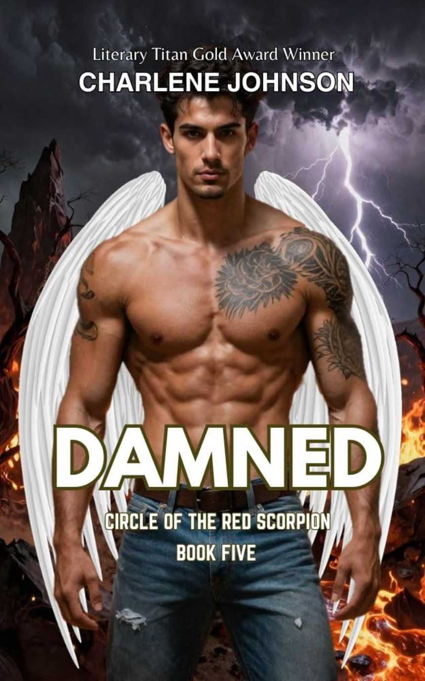 Damned (Circle of the Red Scorpion Book 5) by Charlene Johnson