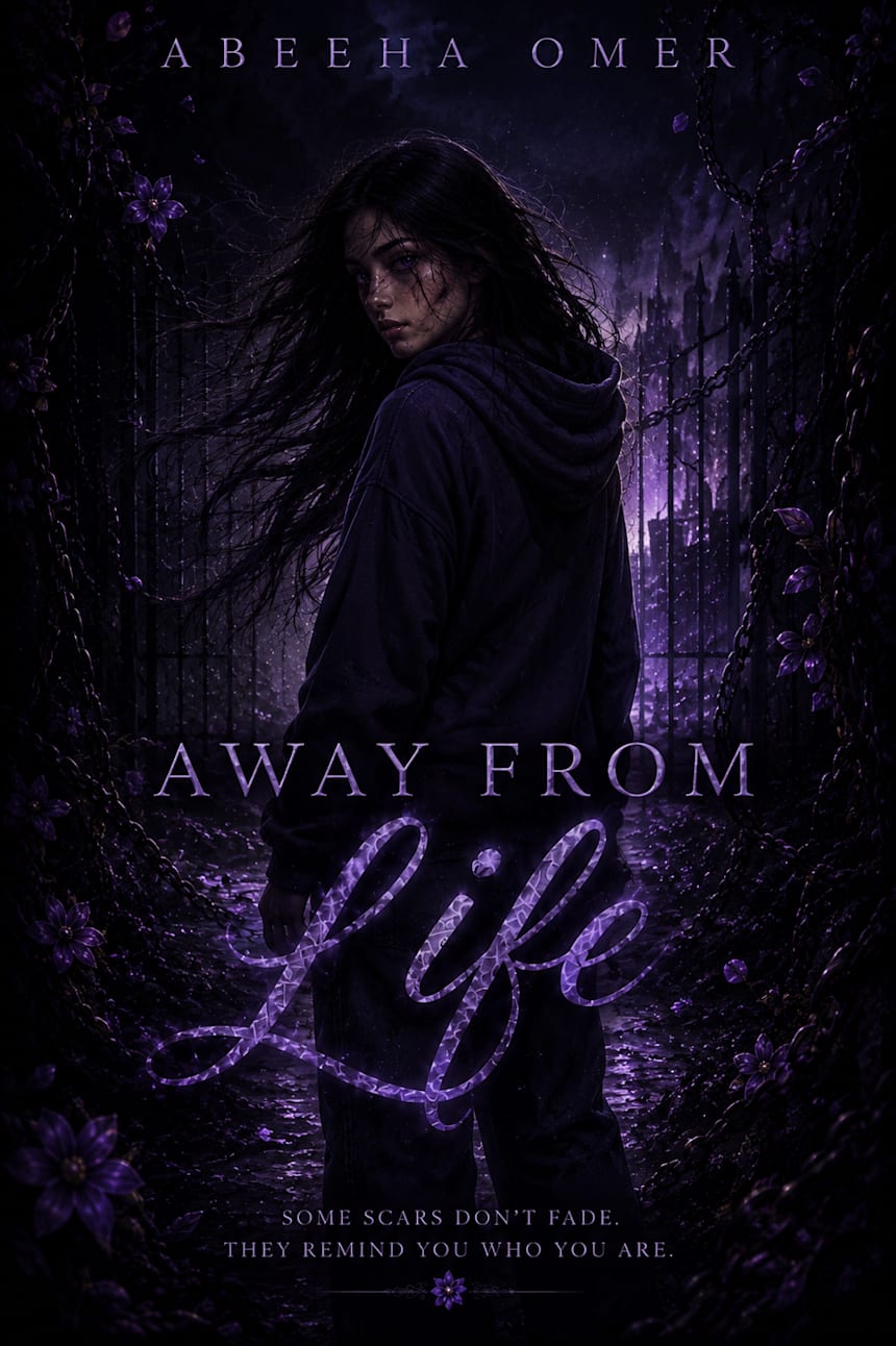 Away from Life by Abeeha Omer