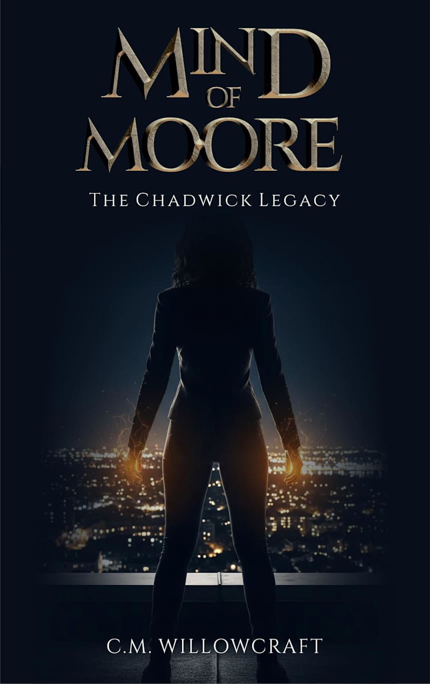 Mind Of Moore: The Chadwick Legacy by C. M. Willowcraft