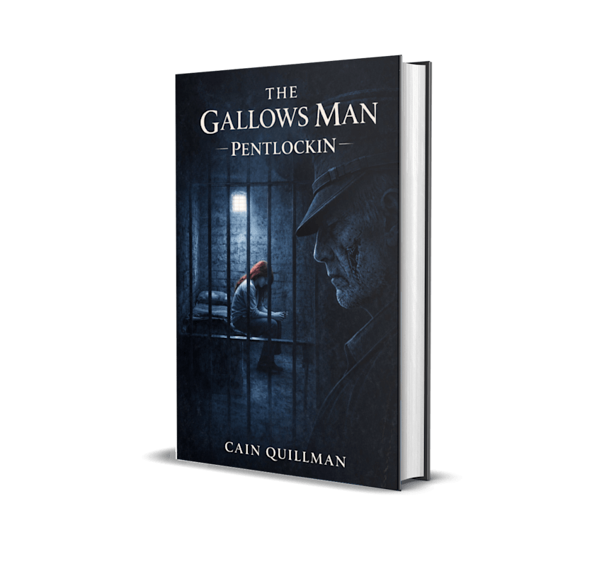 PENTLOCKIN by Cain Quillman