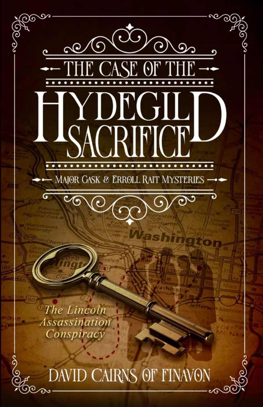 The Case of the Hydegild Sacrifice by David Cairns of Finavon