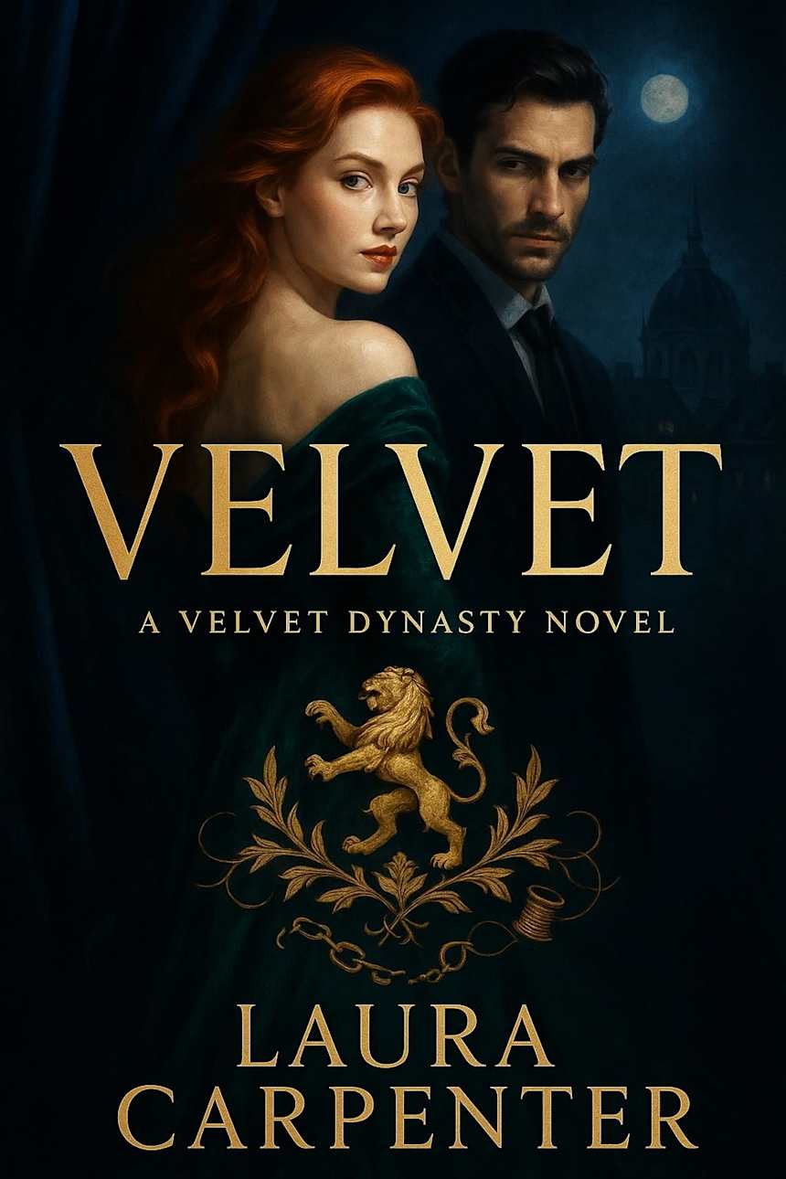 Velvet by Laura Carpenter