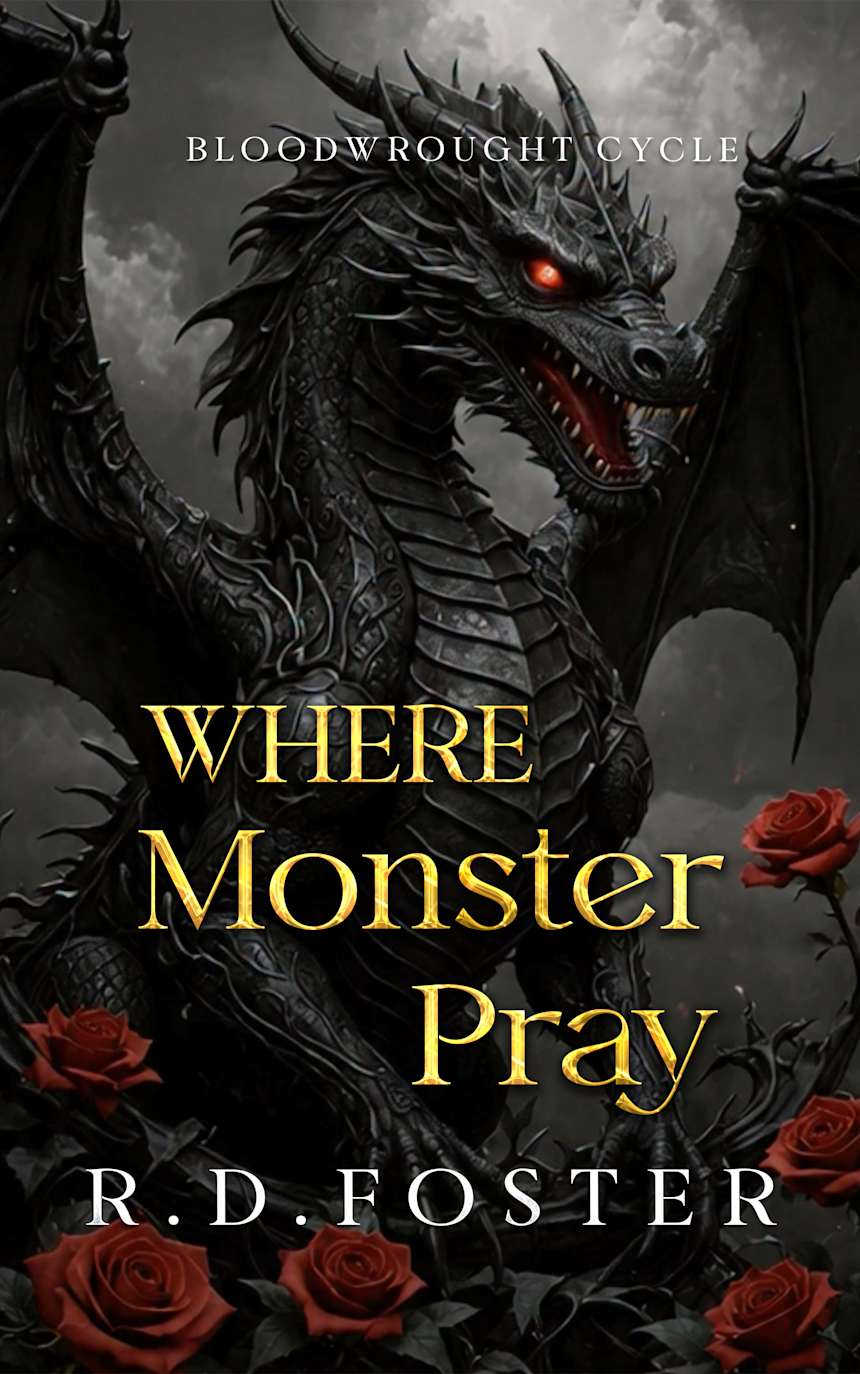 Dragons of Blackmoor: Where Monsters Pray (Season 1: Ep 21-25) (The Bloodwrought Cycle Book 6) by R.D. Foster