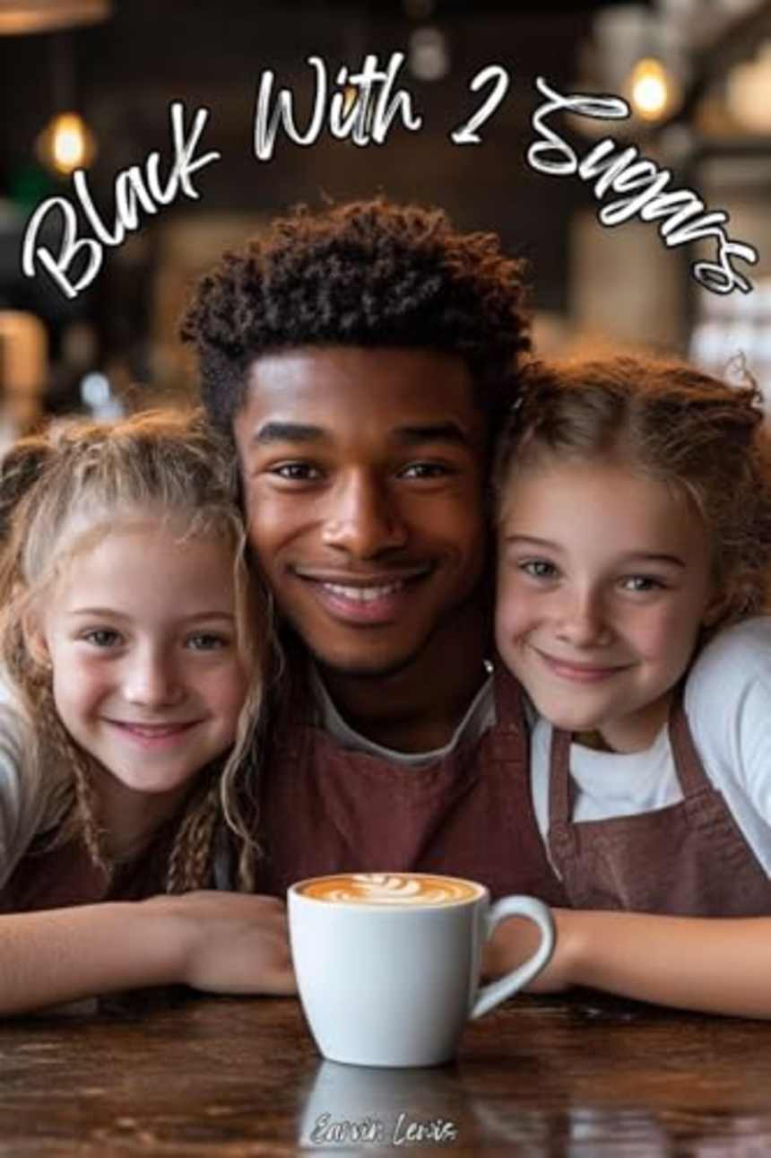 Black With 2 Sugars by Earvin  Lewis