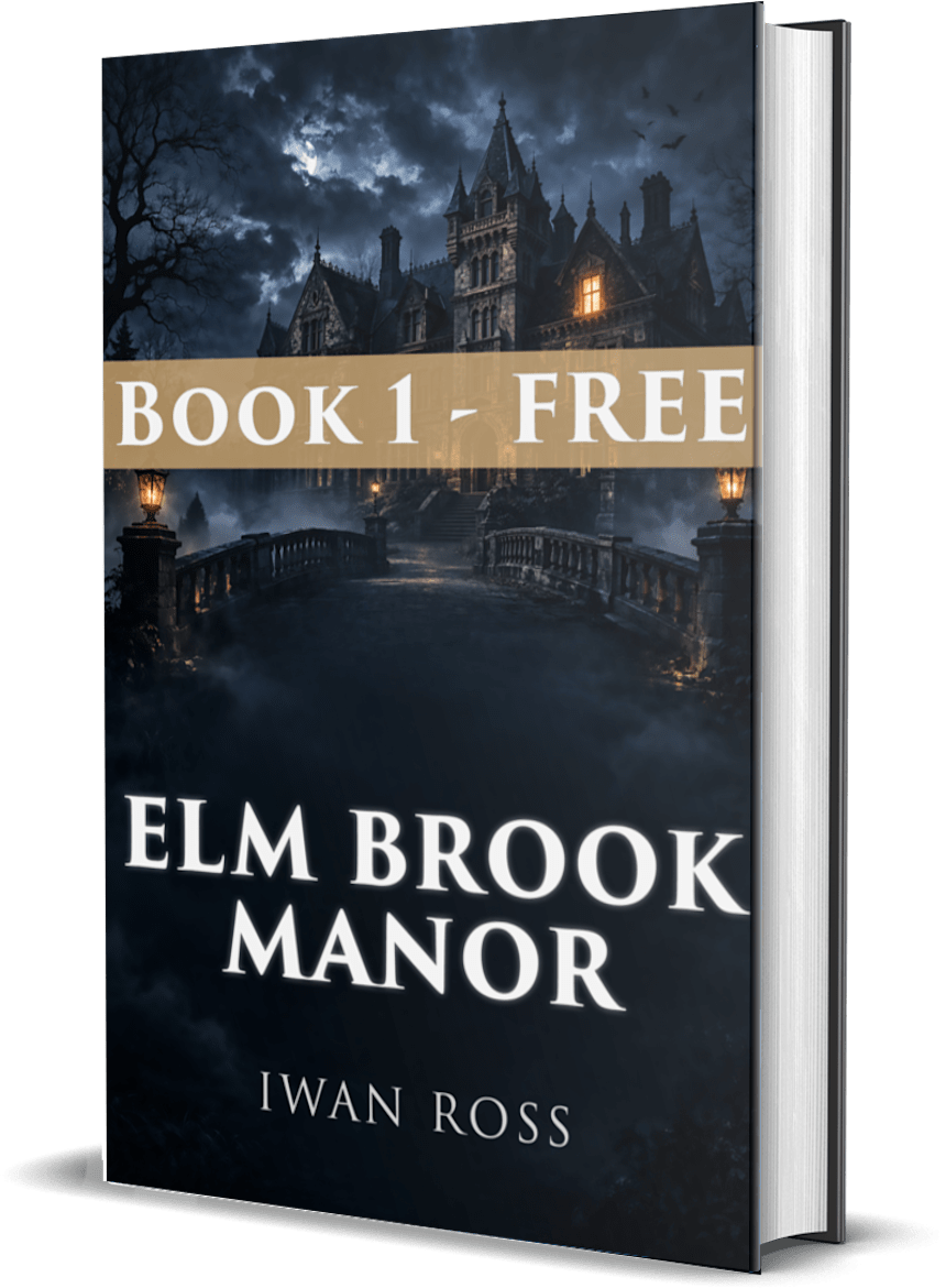 Elm Brook Manor by Iwan Ross