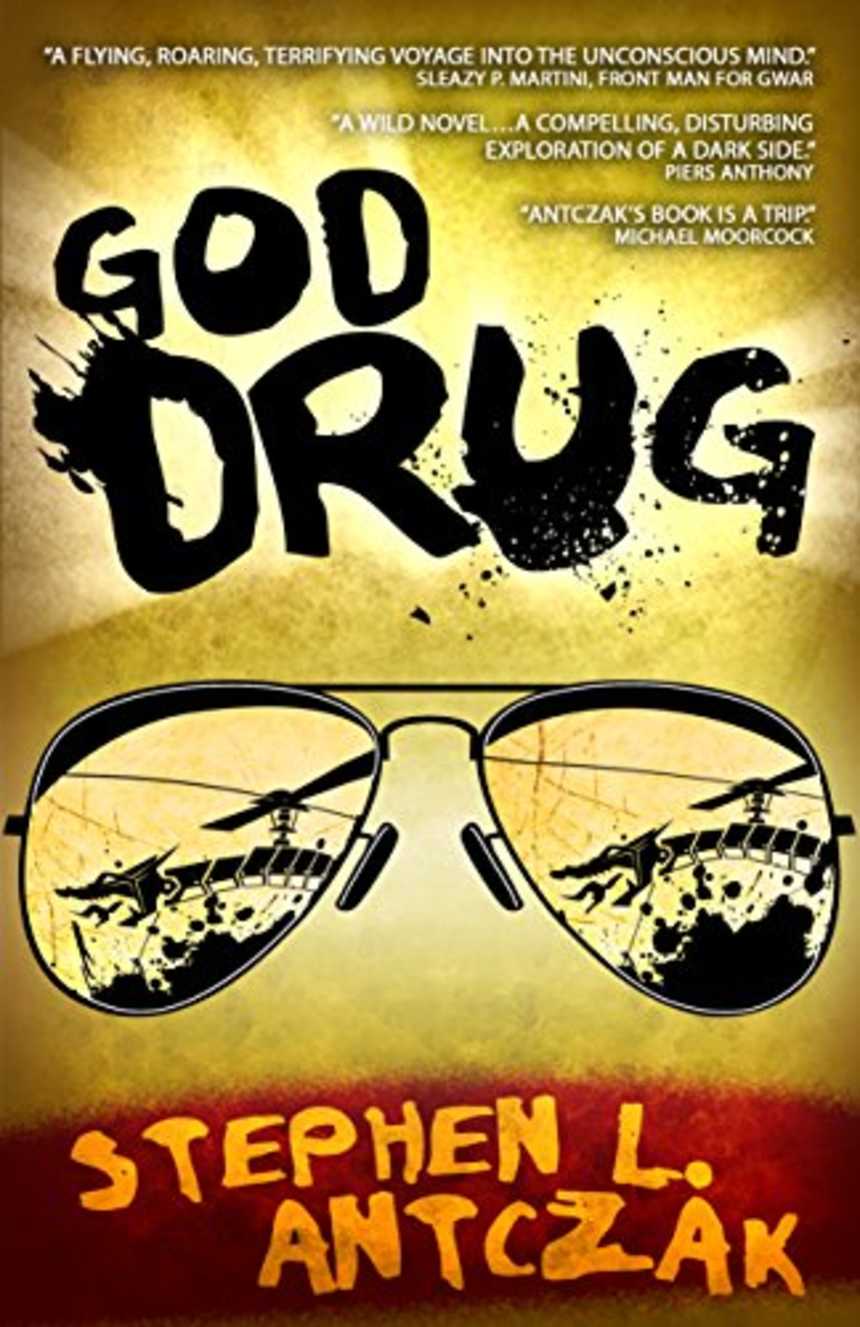 God Drug by Stephen L. Antczak