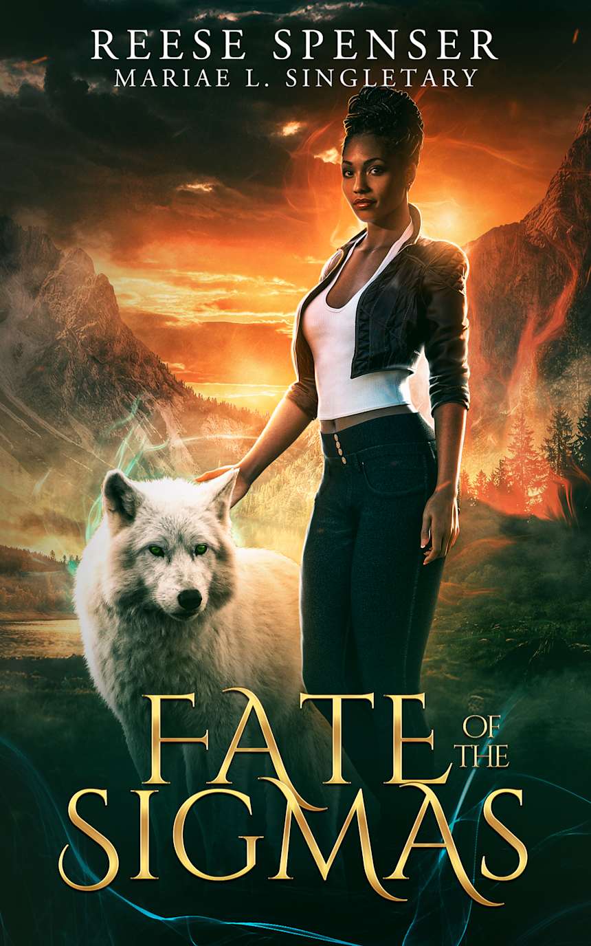 Fate of the Sigmas by Mariae L. Singletary