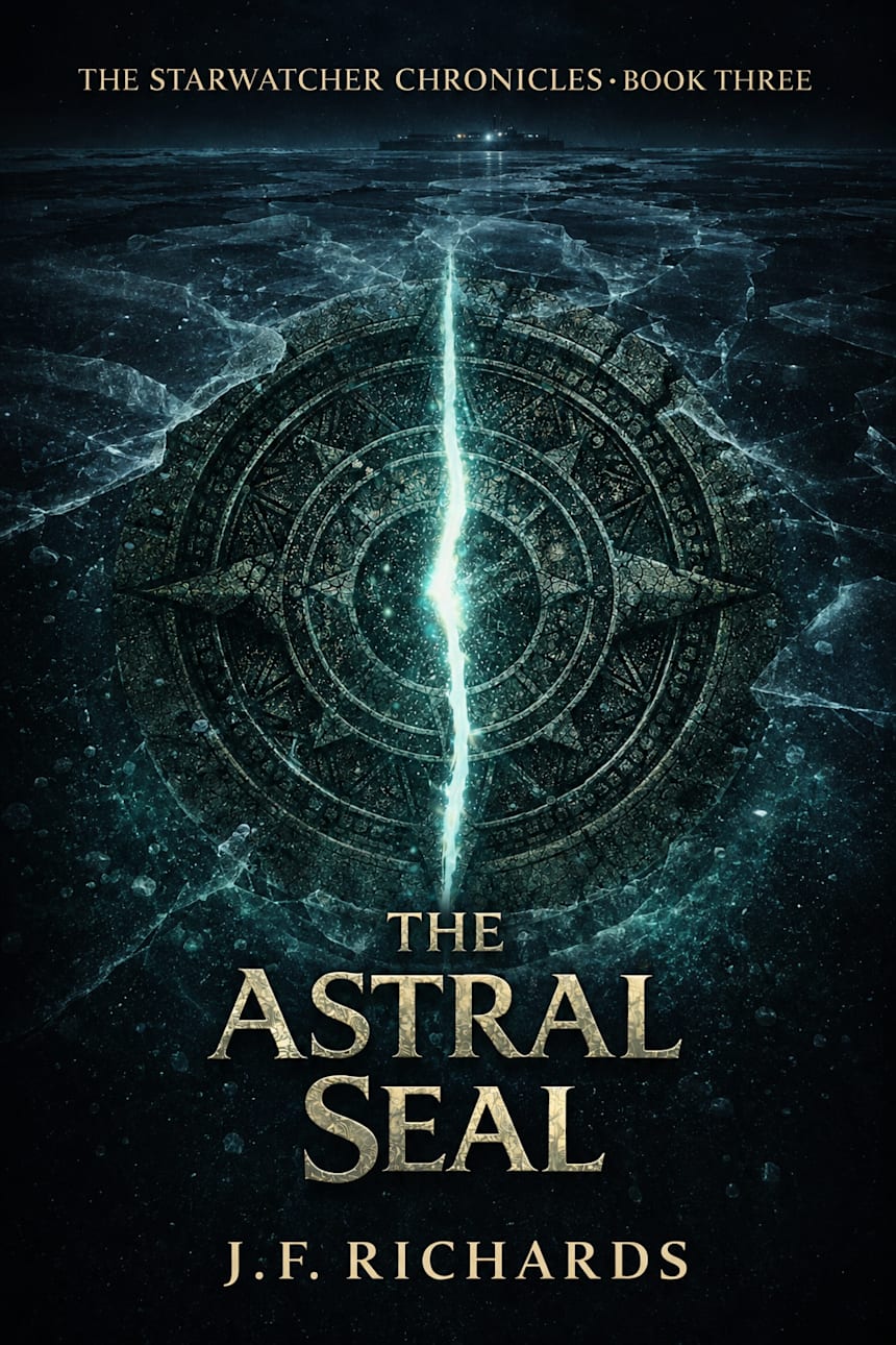 The Astral Seal by JF Richards