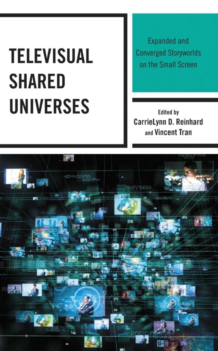 Televisual Shared Universes by Princess  O'Nika Auguste aka The Jamet Scholar