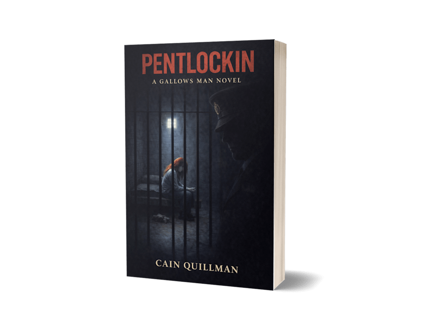 PENTLOCKIN by Cain Quillman