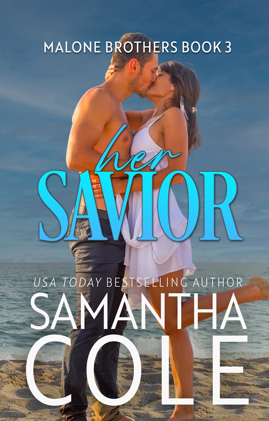 Her Savior  by Samantha Cole