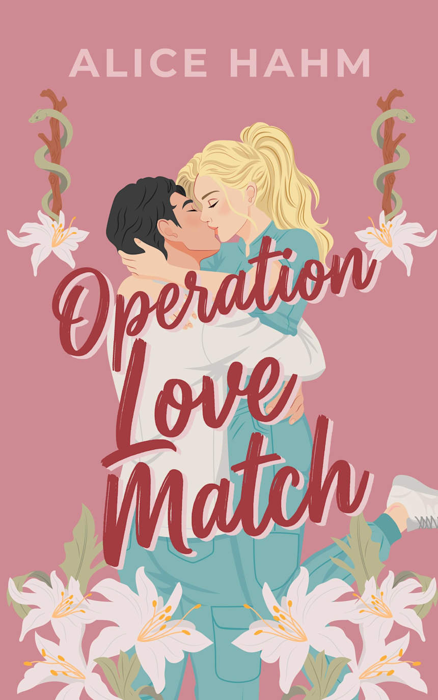 Operation Love Match by Alice Hahm