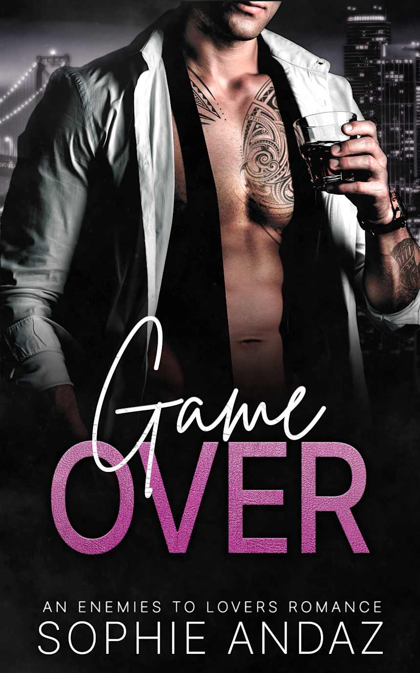Game Over by Sophie Andaz