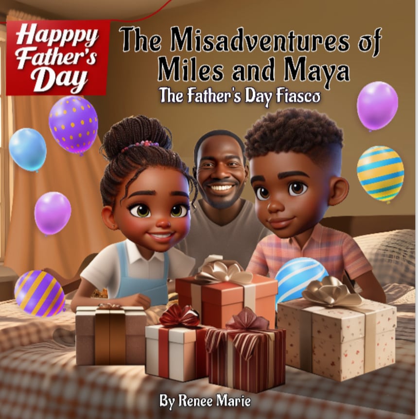 The Father's Day Fiasco by Renee Marie