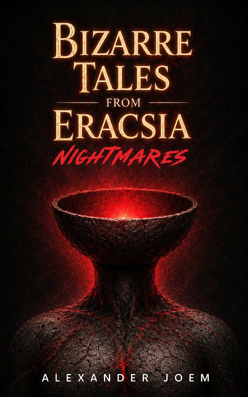 Bizarre Tales from Eracsia: Nightmares by Alexander Joem