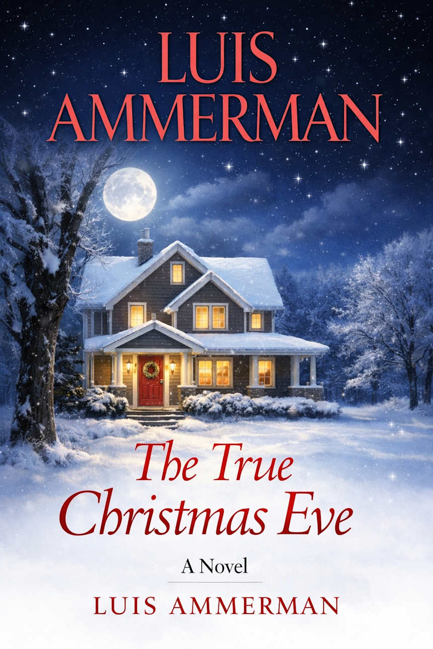 The True Christmas Eve (Coming Soon) by Luis Ammerman