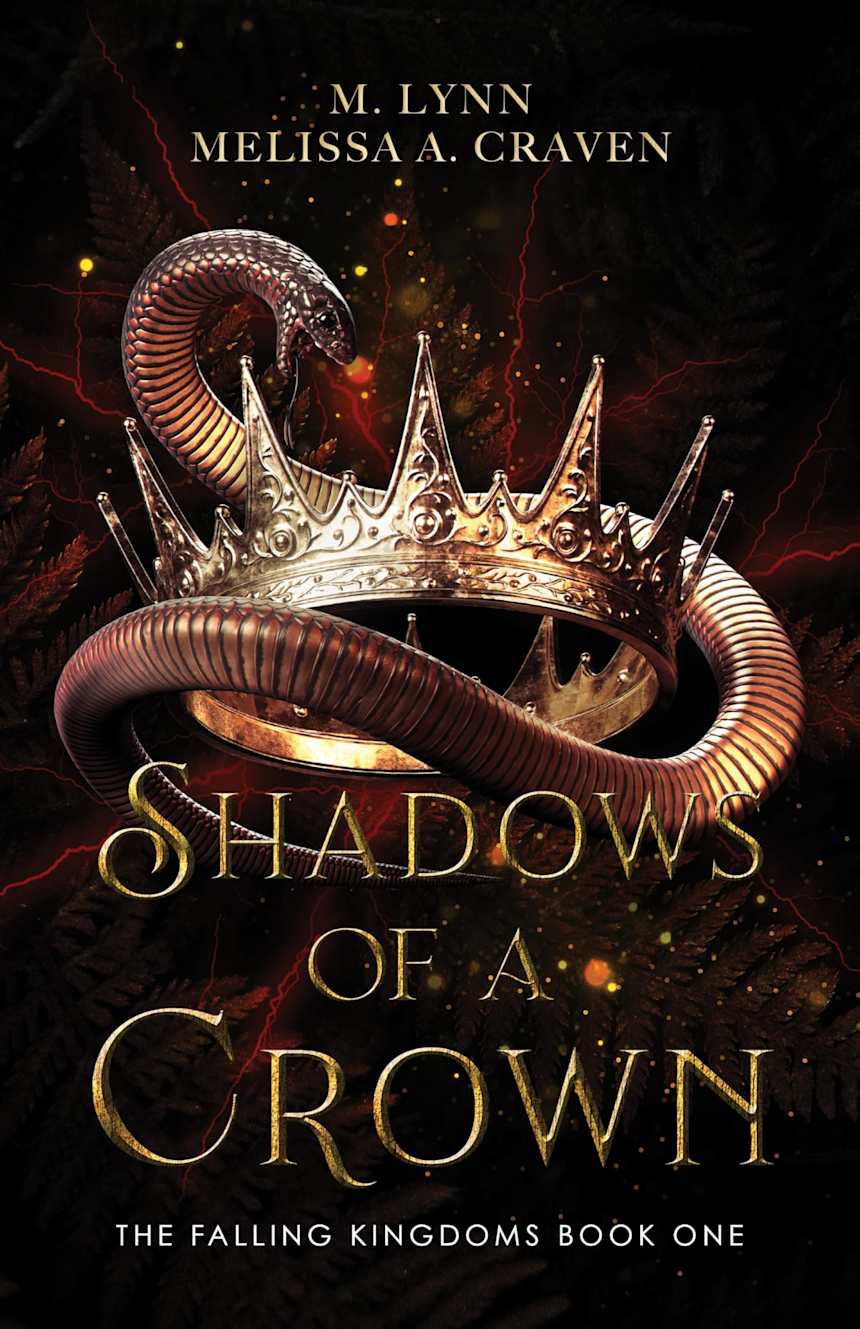 Shadows of a Crown by Twin Rivers Press