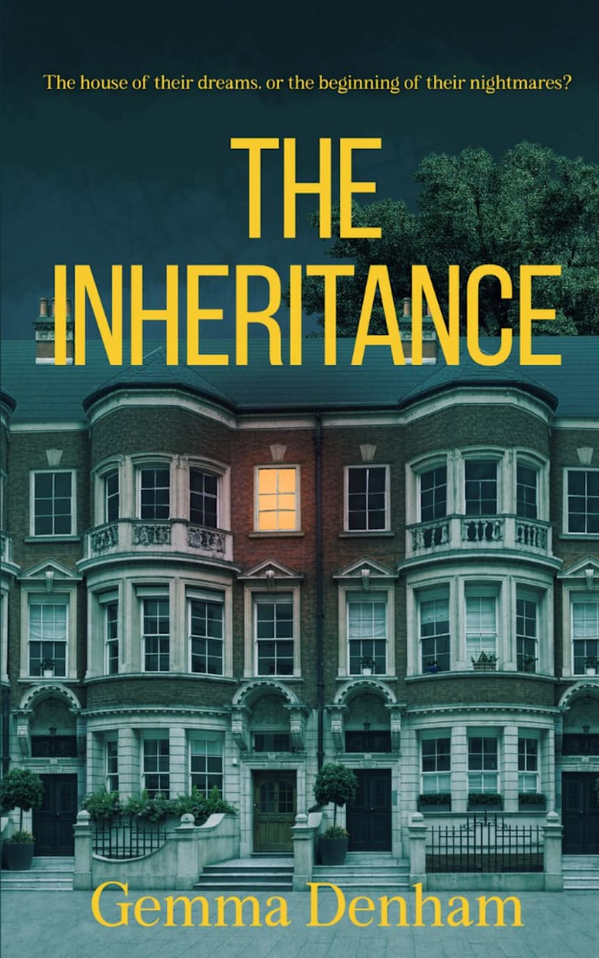 The Inheritance by Gemma Denham