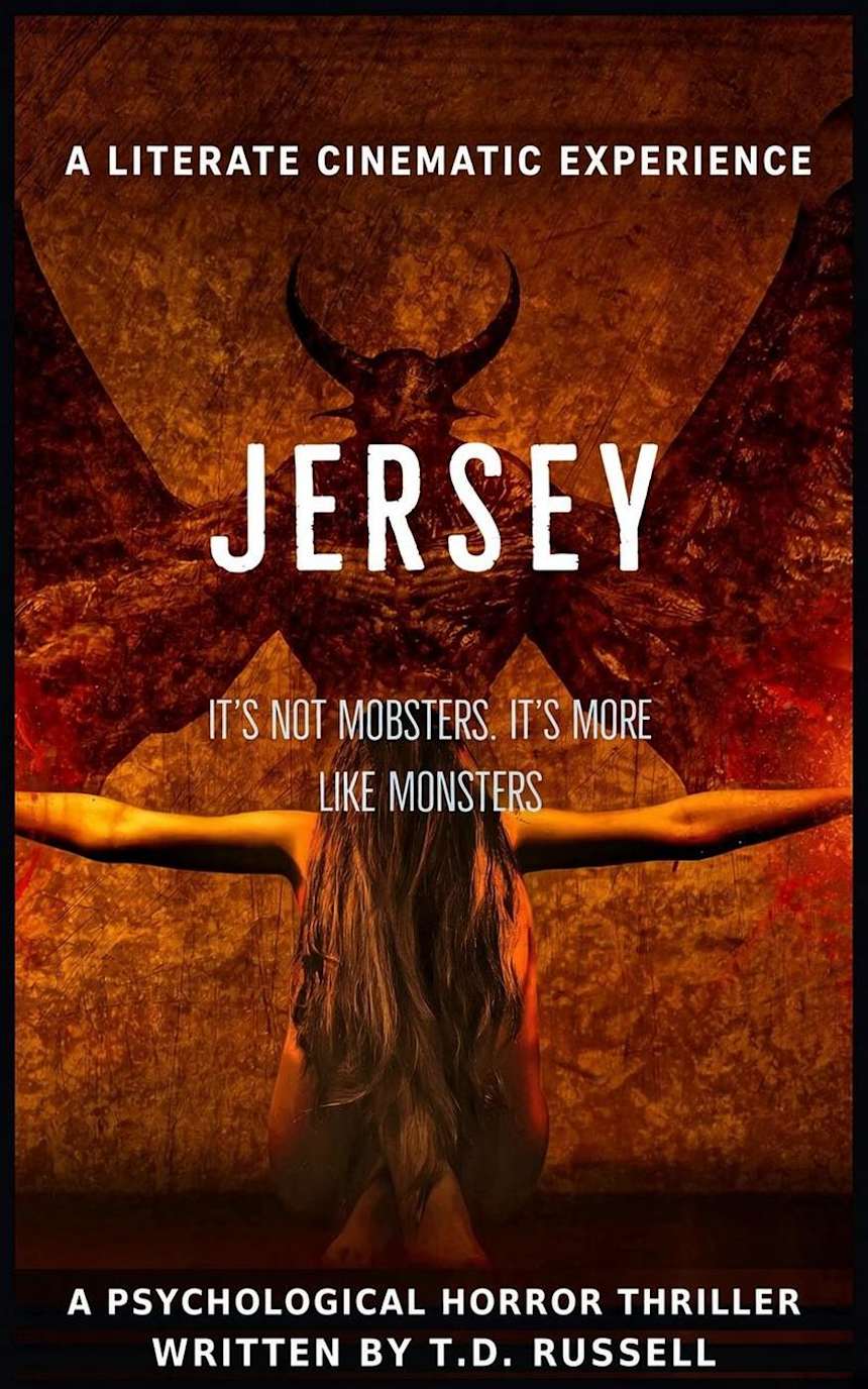 Jersey by T.D. Russell