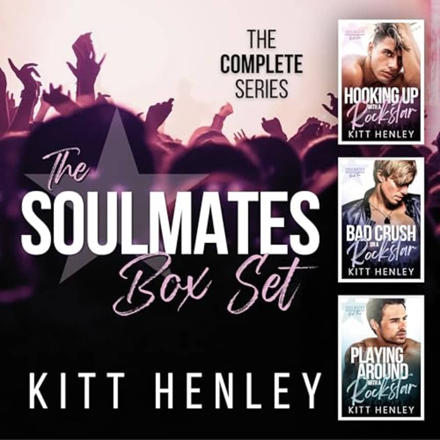 Soulmates Box Set by Kitt Henley