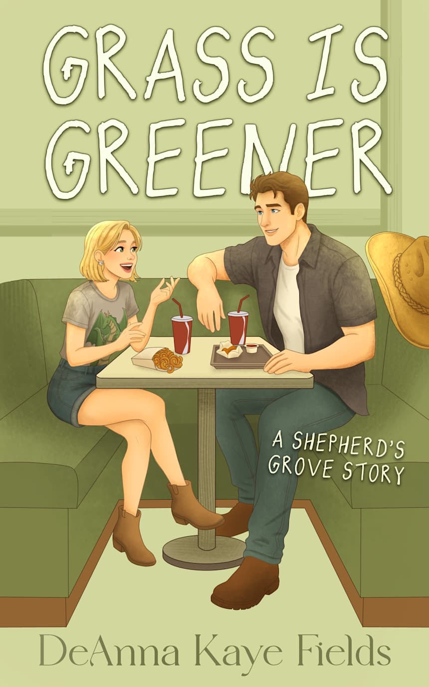 Grass Is Greener by DeAnna Kaye Fields