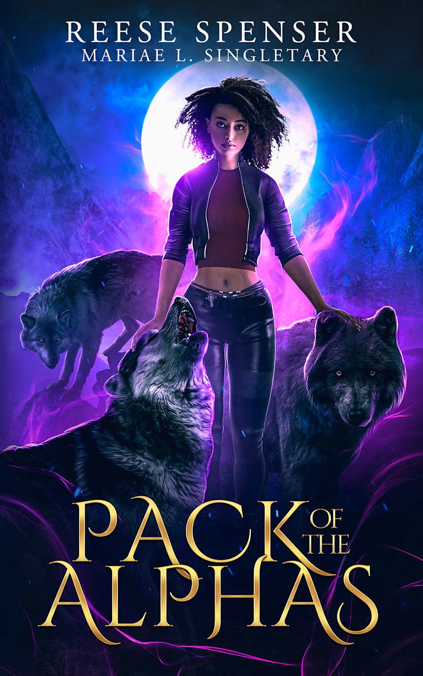 Pack of the Alphas by Mariae L. Singletary