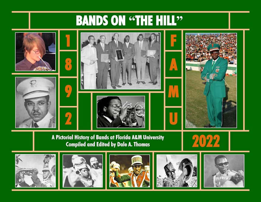 Bands on The Hill by Dale A. Thomas
