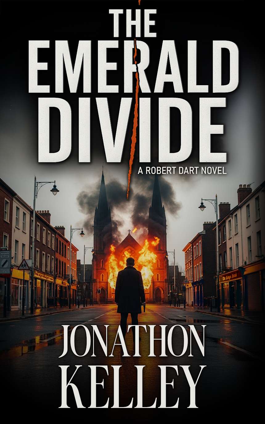 The Emerald Divide by Jonathon Kelley