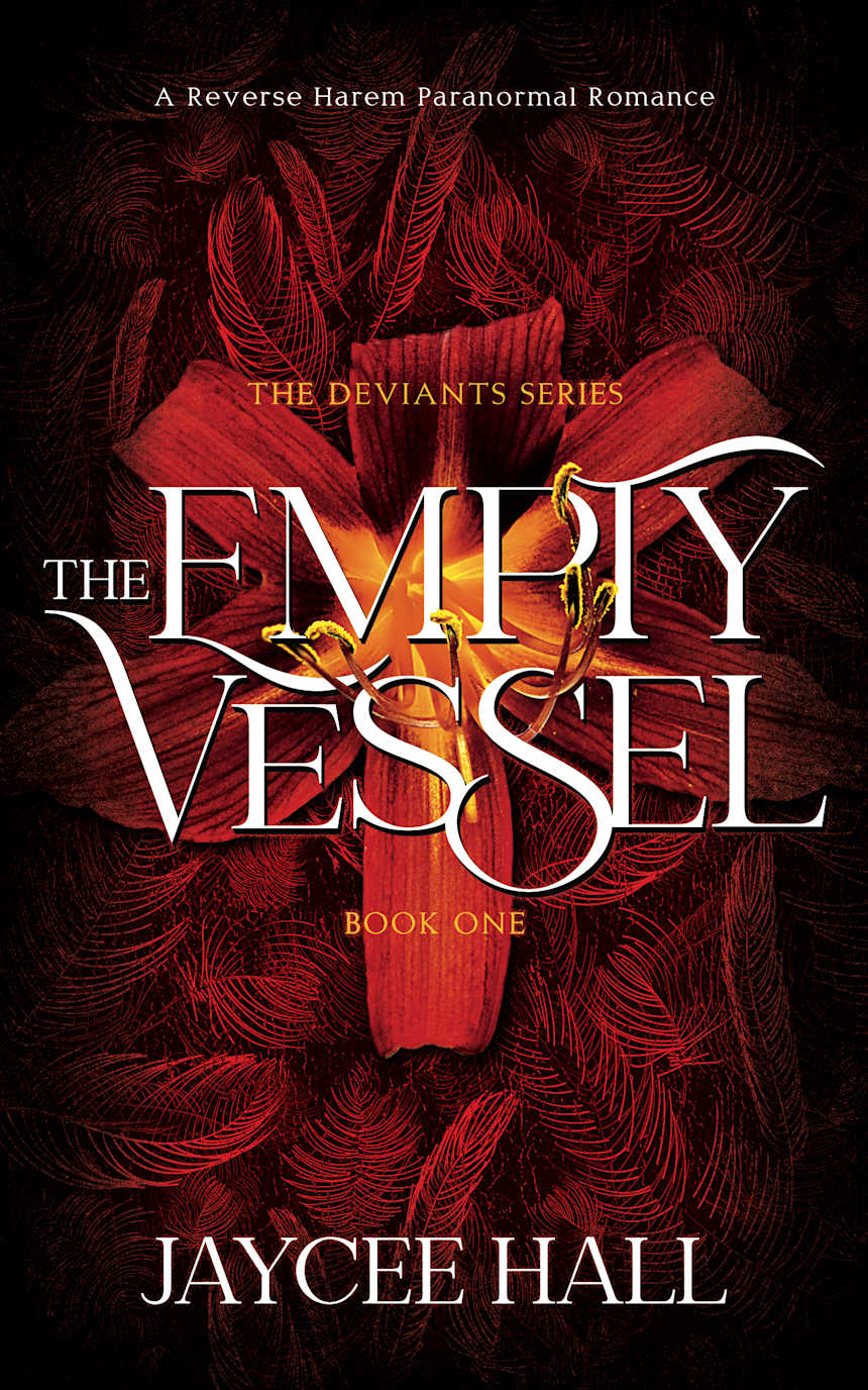 The Empty Vessel by Jaycee Hall