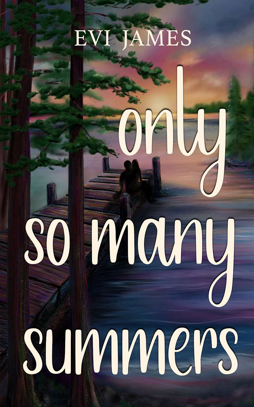 Only So Many Summers (Agate Harbors Book 1) by Evi James 