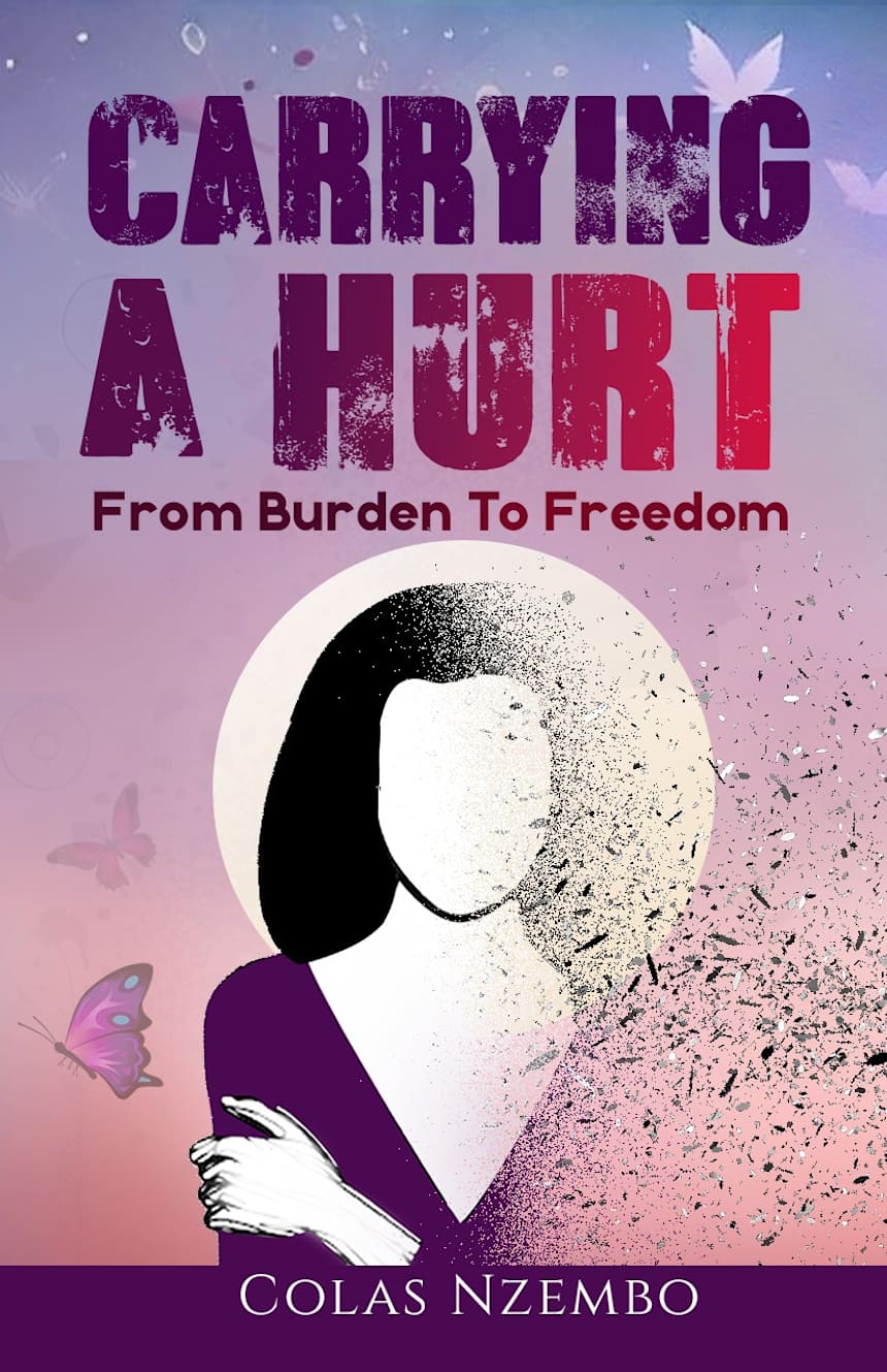 Carrying A Hurt by Colas Nzembo