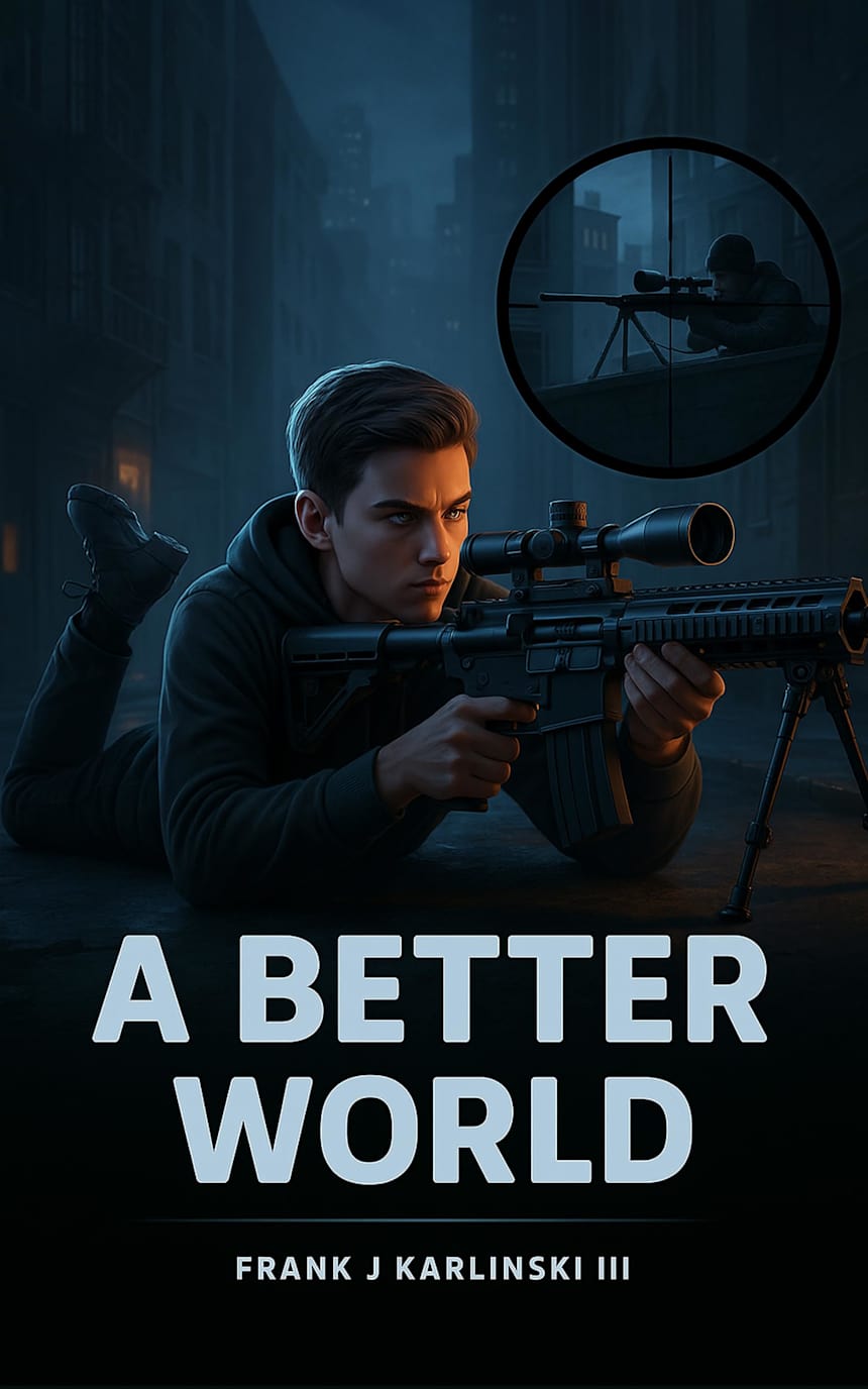 A Better World by Frank J. Karlinski III