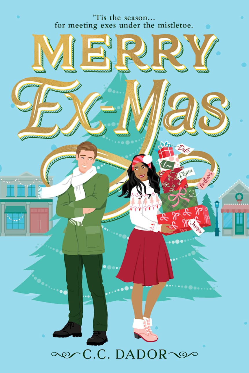 Merry Ex-Mas by Celeste C.C. Dador