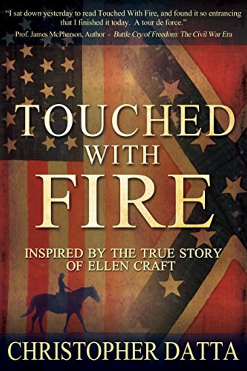 Touched with Fire by Christopher Datta 