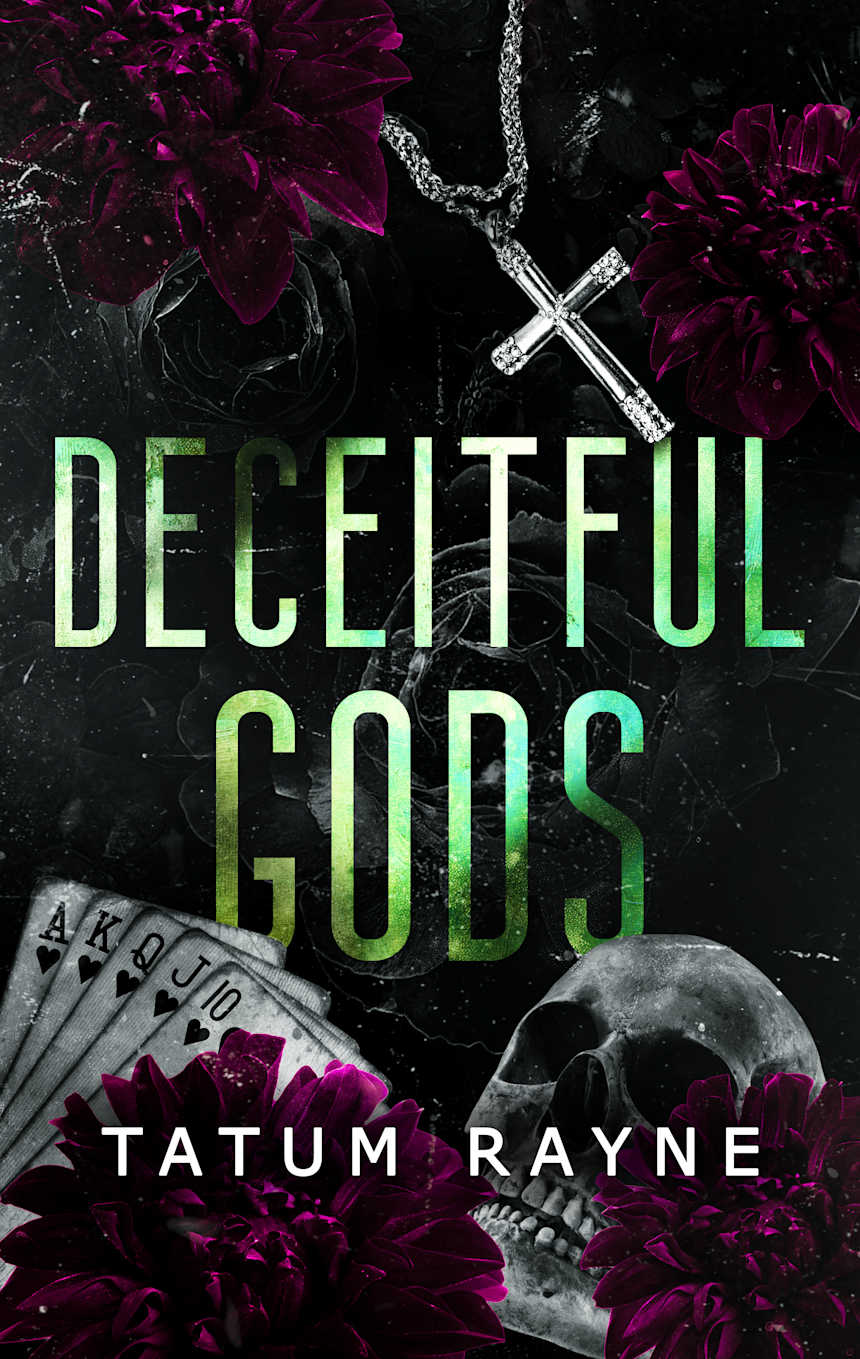Deceitful Gods by Tatum Rayne