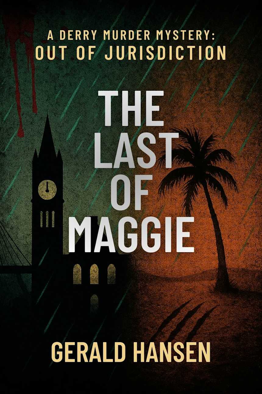 The Last Of Maggie by Gerald Hansen