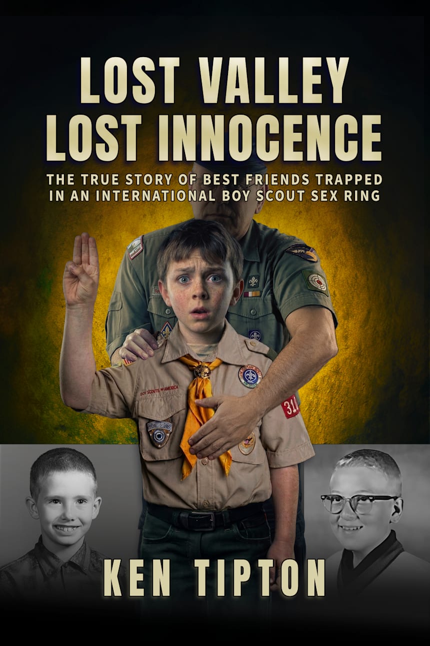 Lost Valley - Lost Innocence by Ken Tipton