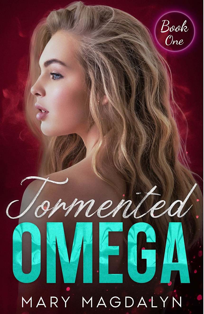 Tormented Omega by Mary Magdalyn