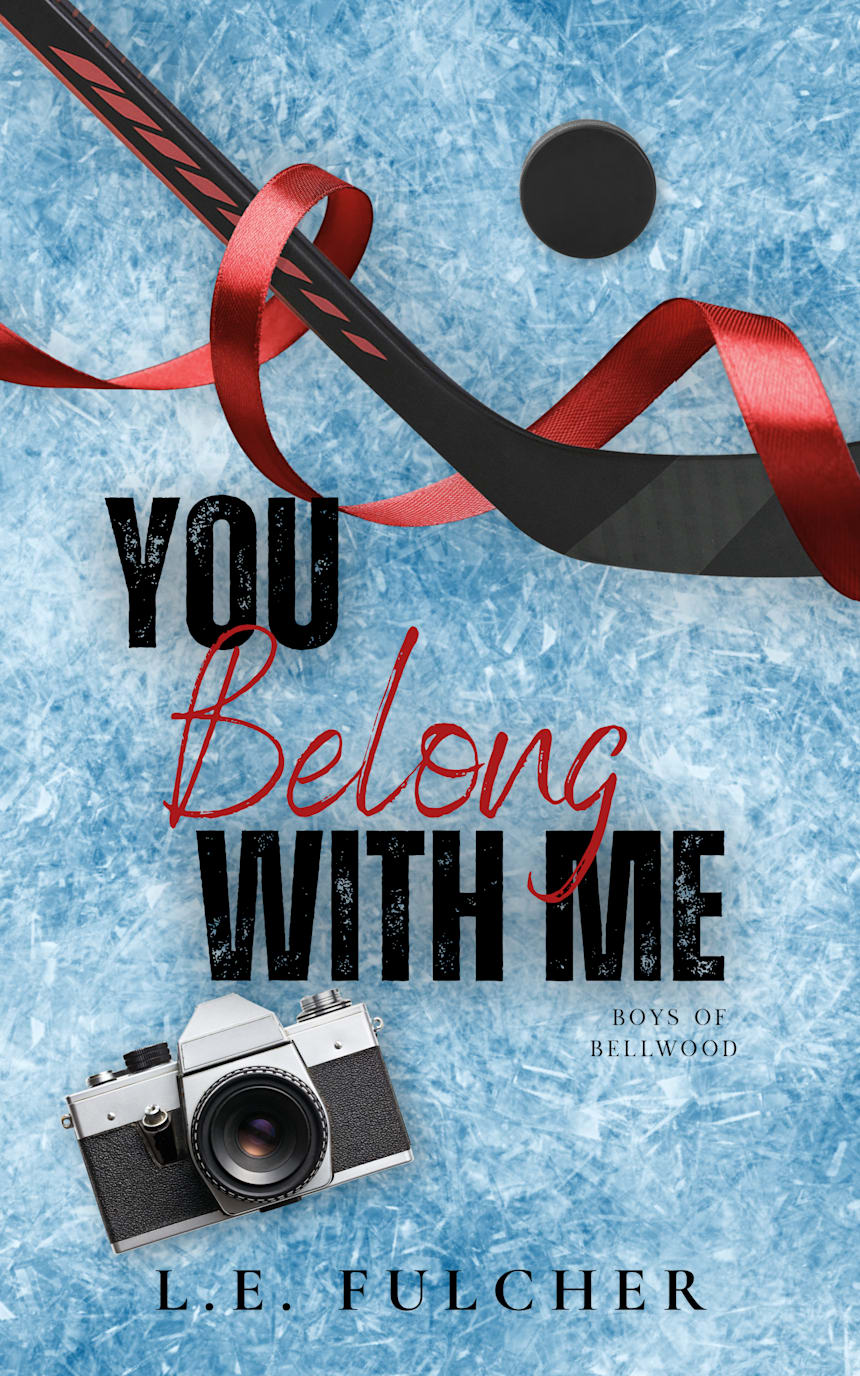 You Belong With Me by L.E. Fulcher